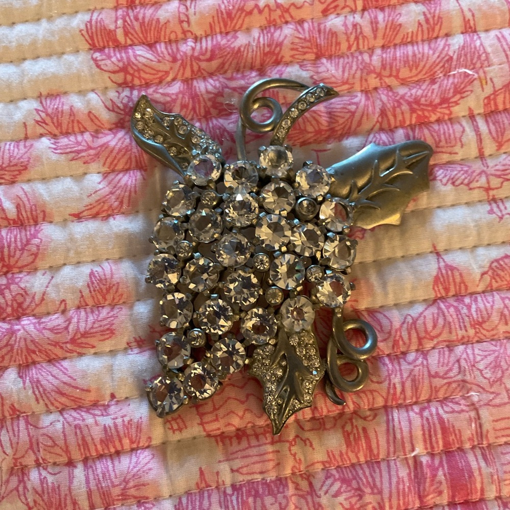 Large Eisenberg Original Brooch